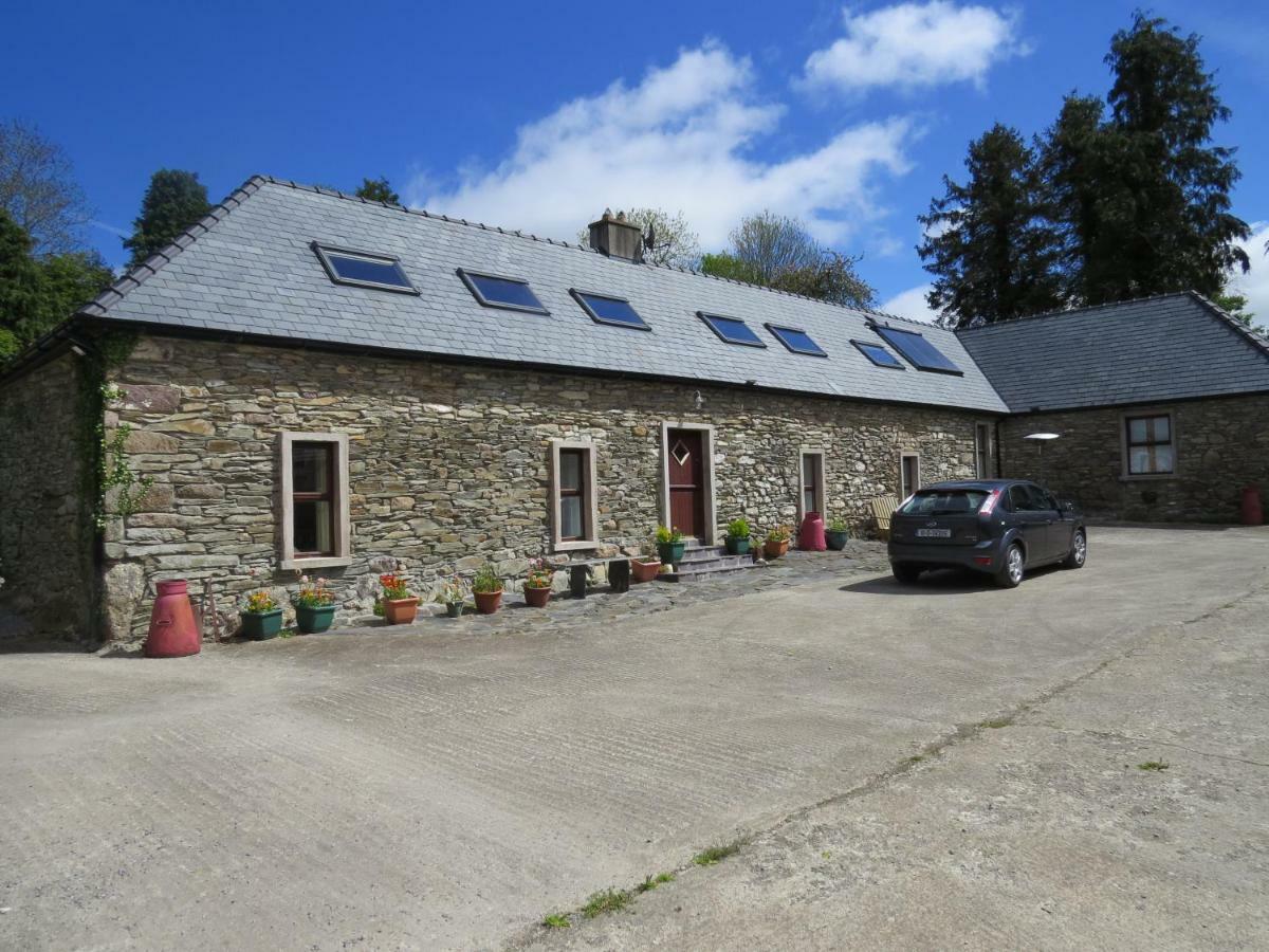 The Old House Vila Carrick-on-Suir Exterior foto